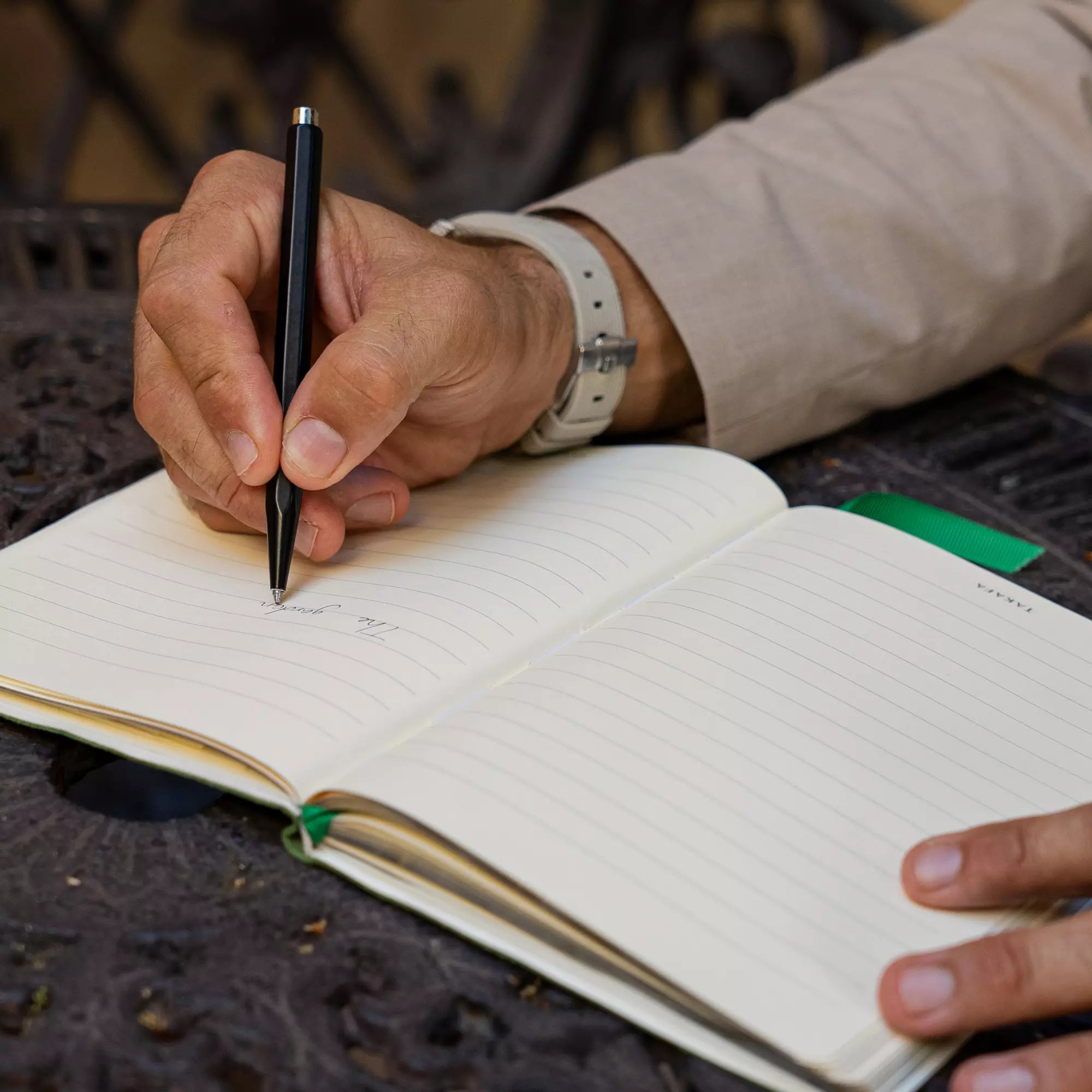 Ramadan Journals: Spiritual Reflection Through Handwritten Practice