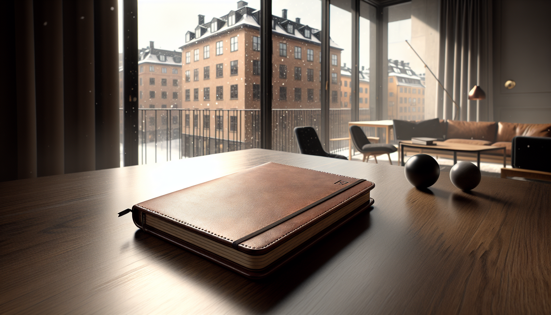 Luxury Leather Notebooks: The Andalusian Art of Sacred Writing