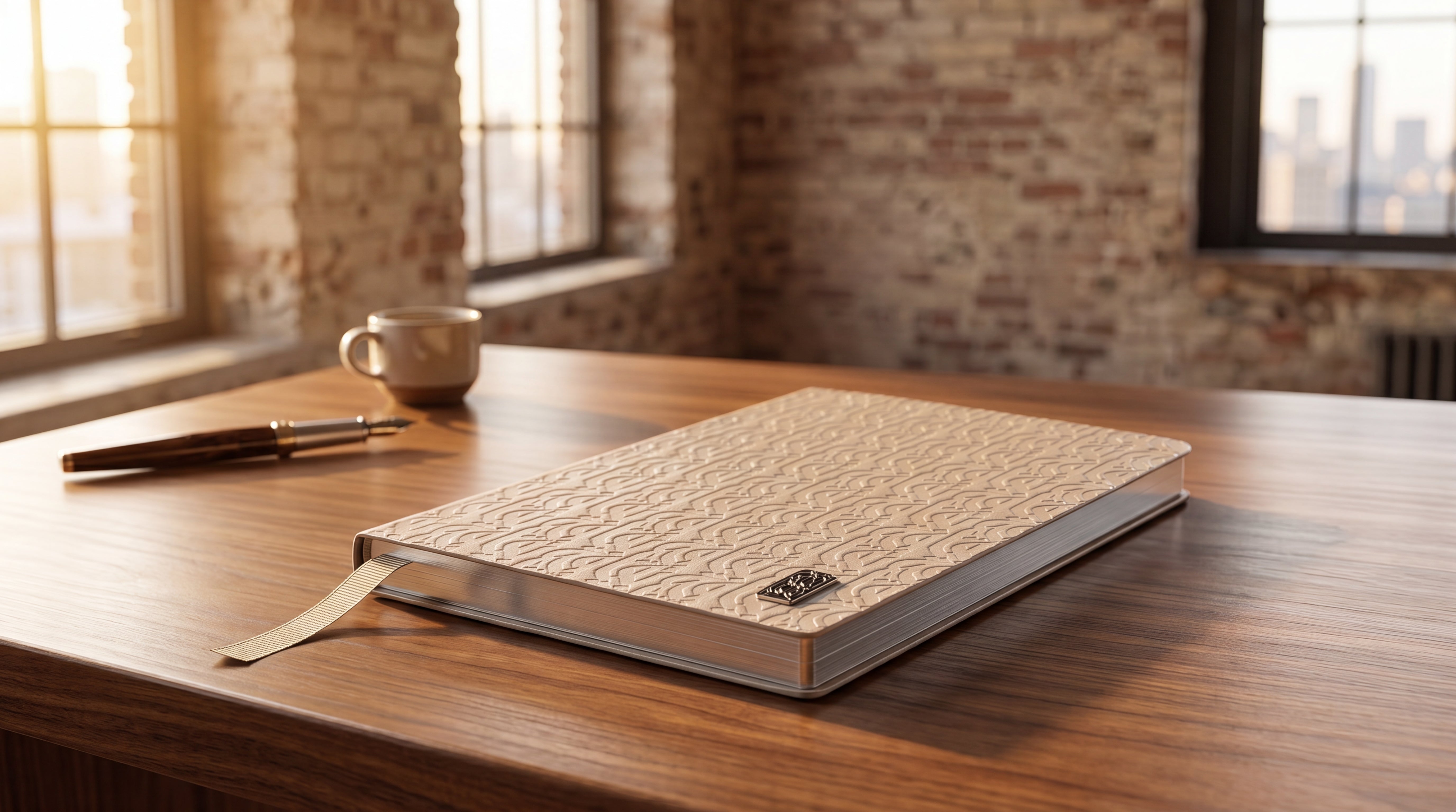Weekly Planner 2026: The Art of Contemplative Time Management