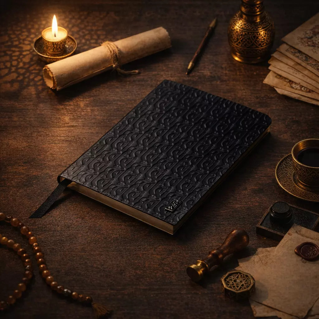 The Islamic Golden Age Had a Journaling Practice. Here's What We Can Learn From It