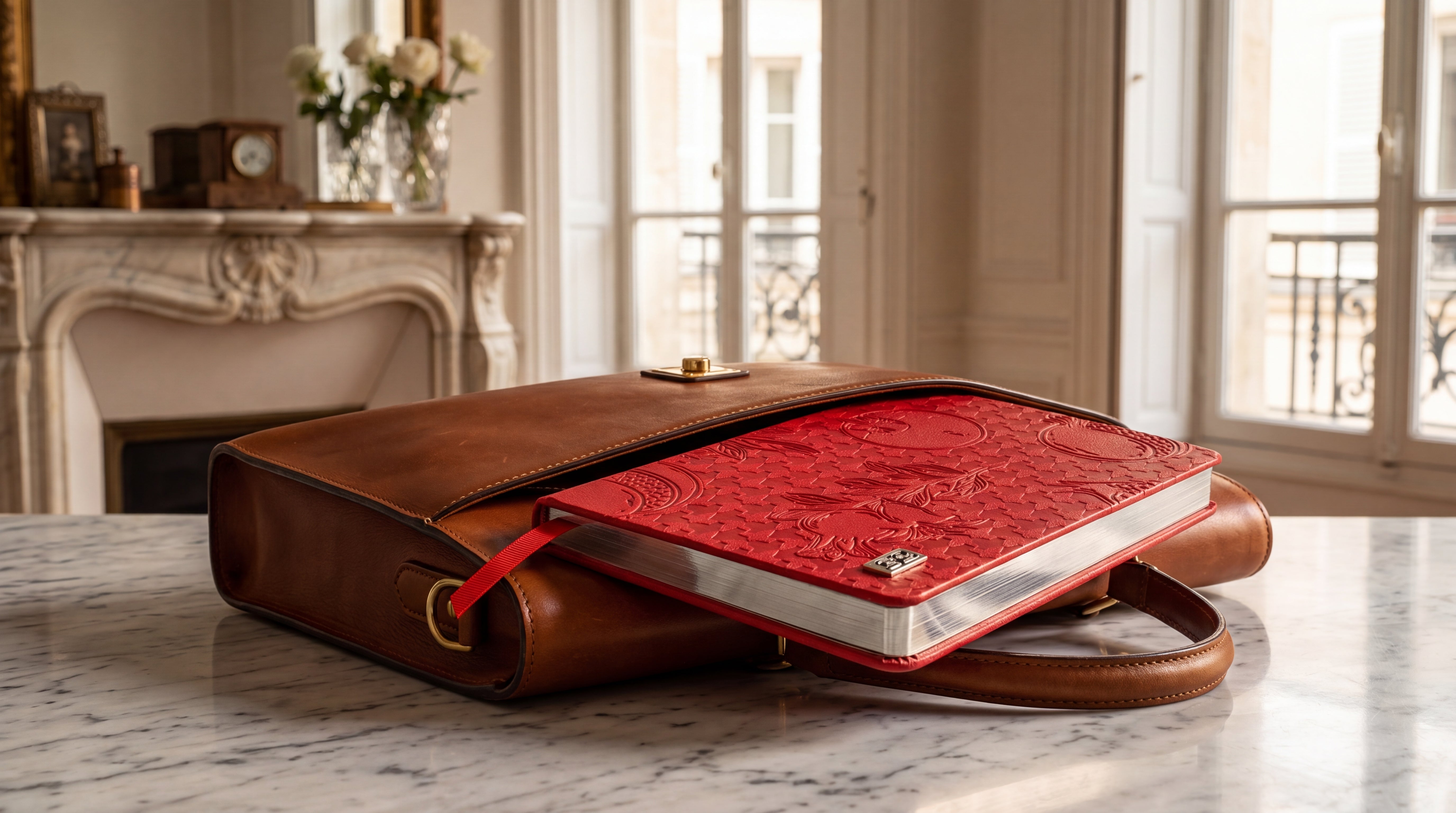 Women's Notebook Bags: Where Andalusian Elegance Meets Modern Functionality