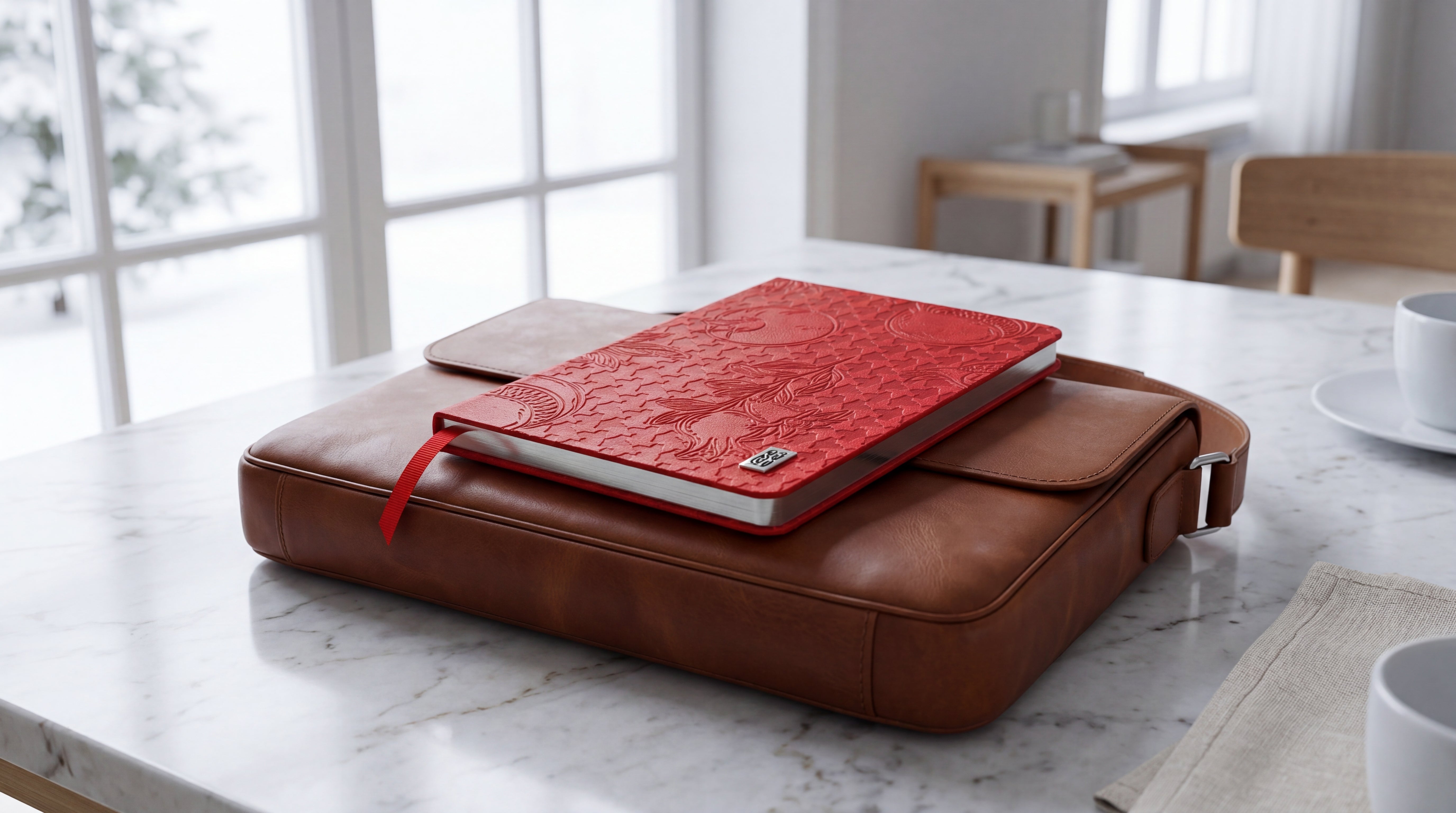 Women's Notebook Bags: The Art of Carrying Your Creative Companion